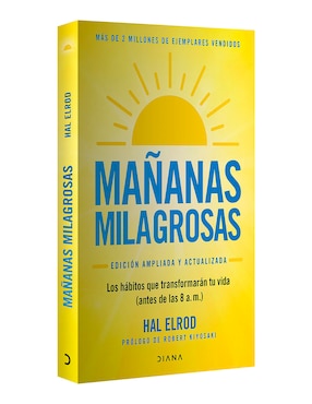 Libro Mananas Milagrosas de Hal Elrod