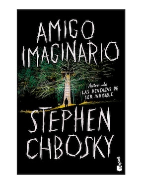 Amigo Imaginario De Stephen Chbosky