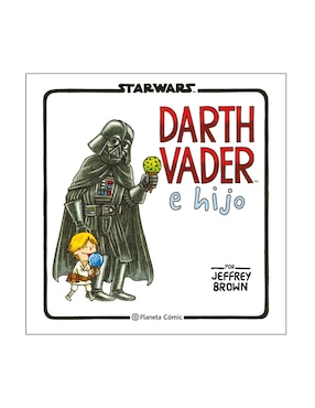 Star Wars Darth Vader E Hijo de Jeffrey Brown