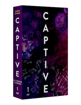 Libro Captive No Juegues Conmigo de Sarah Rivens