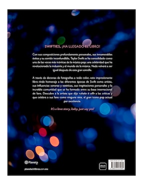 Libro Taylor Swift Icon Td de Katy Sprinkel