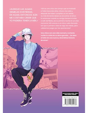 Manga Una Historia De Almas Gemelas 1
