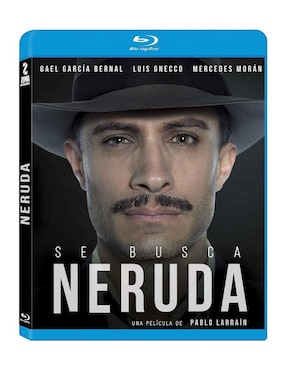 Se Busca Neruda Estándar