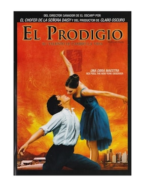 El Prodigio: Su talento le cambio la vida estándar