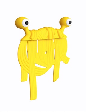 Separador Espagueti Boba