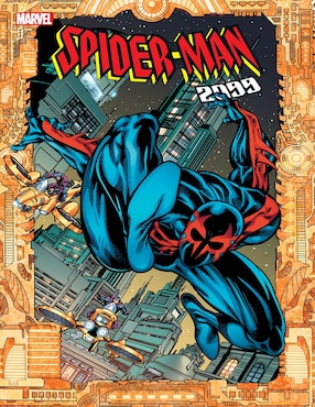 Cómic Spider-Man 2099 Vol.02 (Marvel Vintage)