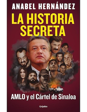 La Historia Secreta De Anabel Hernandez