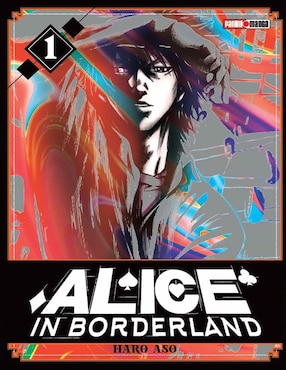 Manga Alice In Borderland (2 In 1) No. 1