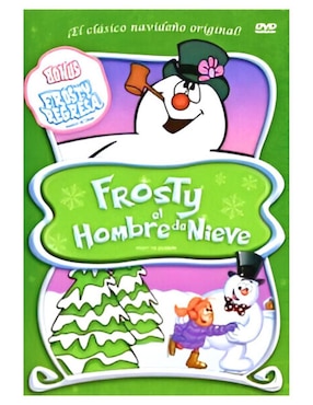 Frosty El Hombre De Nieve Estándar