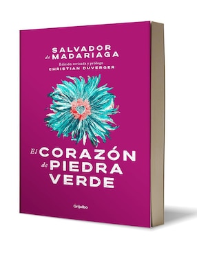 Libro El Corazón de Piedra Verde de Salvador de Madariaga