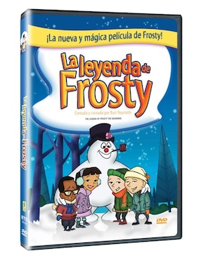 Imagen de producto La Leyenda de Frosty estándar