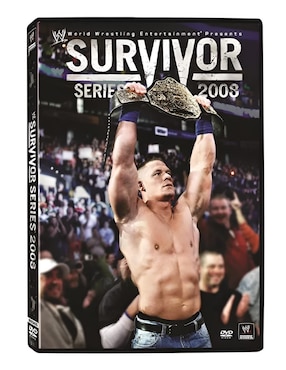 Survivor Series 2008 (Lucha Libre) Estándar