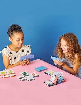 juego de cartas Kikkerland Hogar