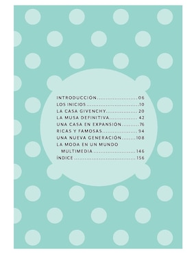 Pequeño Libro de Givenchy: La historia de la icónica casa de moda de Karen Homer