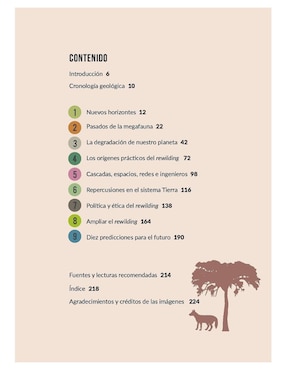 Libro Rewilding: La Nueva Ciencia Radical de la Recuperación Ecológica de Paul Jepson / Cain Blythe