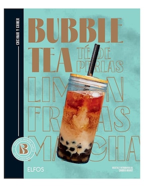 Bubble Tea: Cocinar Y Comer De Sandra Mahut / Valentine Ferrandi