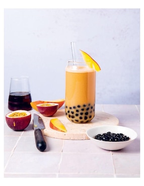 Libro Bubble Tea: Cocinar y Comer de Sandra Mahut / Valentine Ferrandi