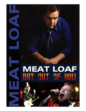 Meat Loaf / Bat Out Of Hell estándar