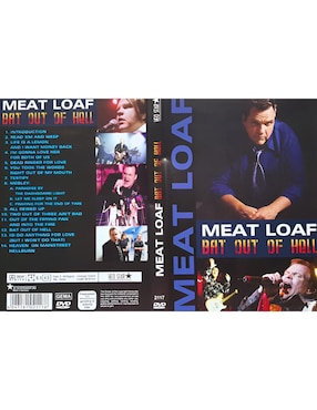 Meat Loaf / Bat Out Of Hell estándar