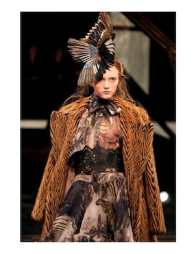 Pequeño Libro de Alexander McQueen de Karen Homer