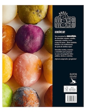 Libro Mochis: Cocinar y Comer de Sabrina Fauda-Röle / David Japy / Valentine Ferrandi