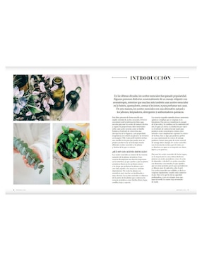 Libro Aceites Esenciales de Gill Farrer-Halls