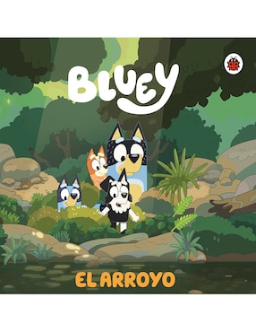 Bluey 3: El Arroyo De Altea