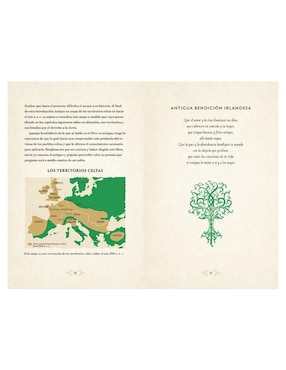 Libro Misticismo Celta de Tracie Long