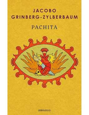 Libro Pachita de Jacobo Grinberg-Zylberbaum