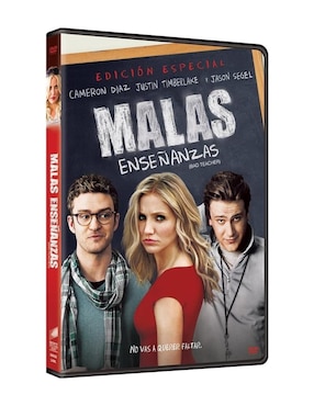 Malas enseñanzas estándar
