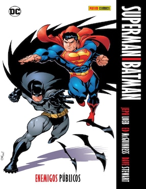 Cómic Batman/Superman: Public Enemies