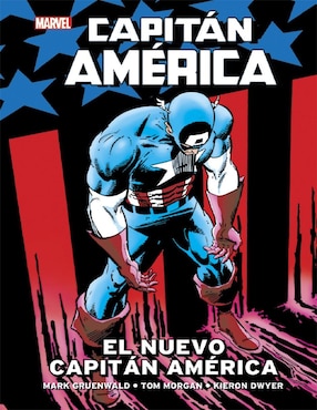 Cómic Capitán América: The Captain Collection Vol.01