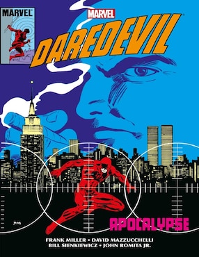 Cómic Daredevil De Frank Miller Companion (Marvel Omnibus)