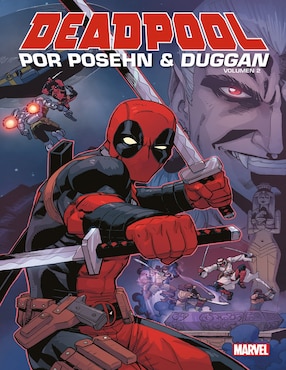 Cómic Deadpool De Duggan Vol.02 (de 4)