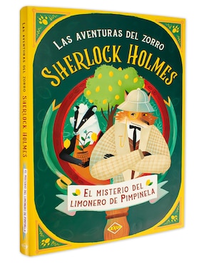 Las Aventuras Del Zorro - Sherlock Holmes El Misterio Del Limonero De Pimpinela Maria De Filippo / Cristina Marsi Et Al