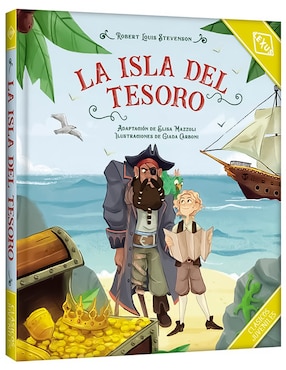 La Isla Del Tesoro De Elisa Mazzoli / Glada Carboni