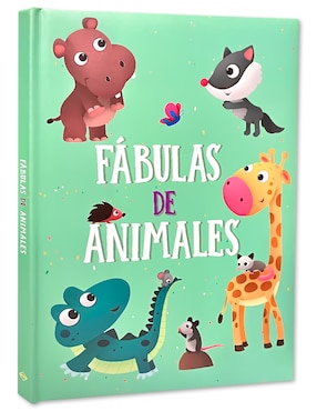 Fábulas De Animales De Mammoth World