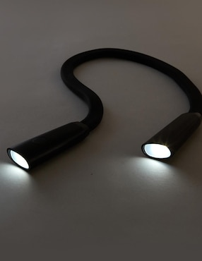 Lámpara Kikkerland led