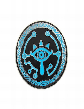 Pin Novelmex de metal asimétrica Zelda