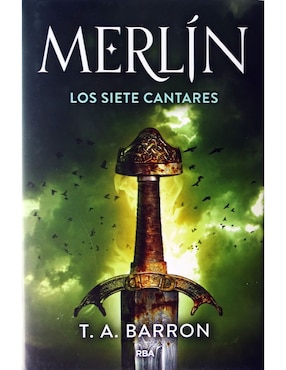 Merlin 2 De T. A. Barron