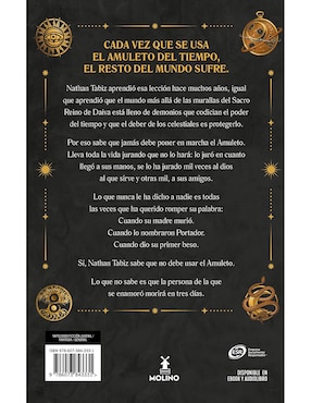 Libro El eco del destino de Iria G. Parente / Selene M. Pascual