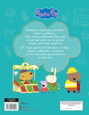 Libro Cuando sea grande quiero ser feliz de Hasbro / Eone