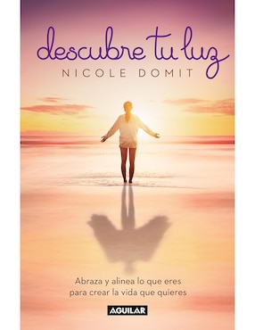 Libro Descubre tu luz de Nicole Domit