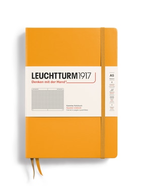 Libreta Leuchtturm Cuadro Chico