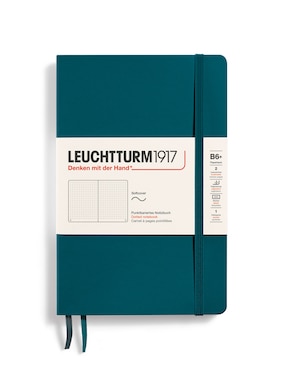 Libreta Leuchtturm Punteada