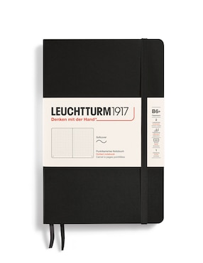 Libreta Leuchtturm punteada