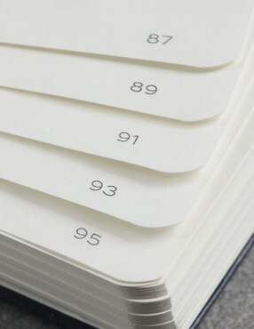 Libreta Leuchtturm punteada