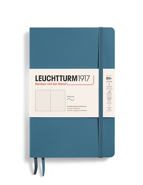 Libreta Leuchtturm Punteada