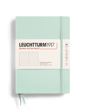 Libreta Leuchtturm punteada