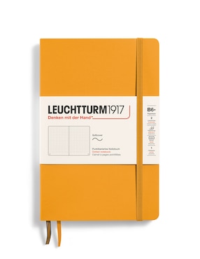 Libreta Leuchtturm Punteada